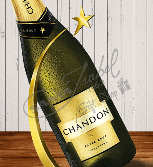 Champagne Chandon Extra Brut 750 cc
