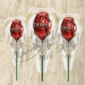 Rosa de chocolate Drimer